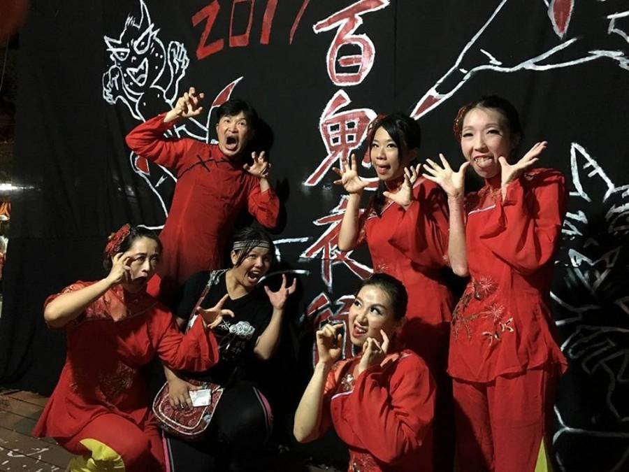 鳳林DOC：百鬼夜行、文化辦桌