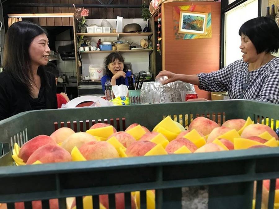 上帝認證馬里光DOC五月桃