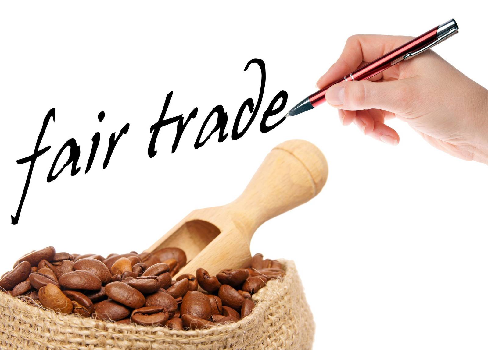 公平貿易對世界的影響