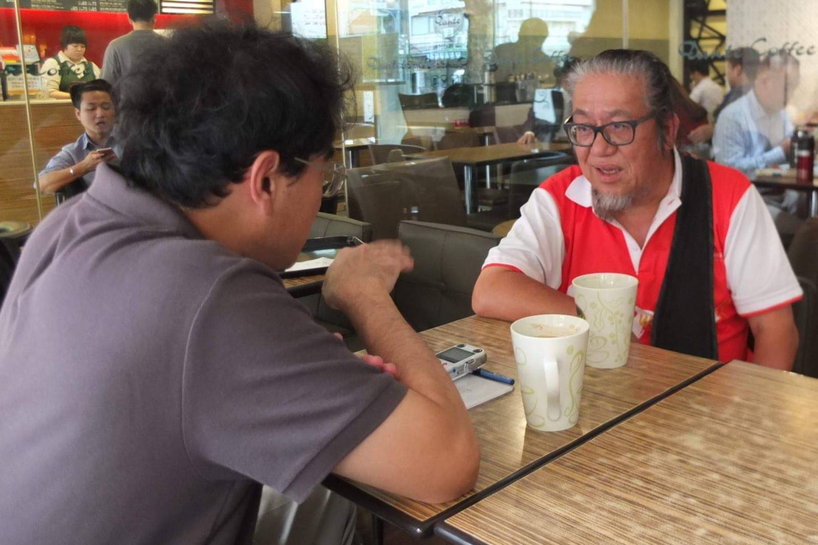 臺灣山地歌謠的黑膠年代