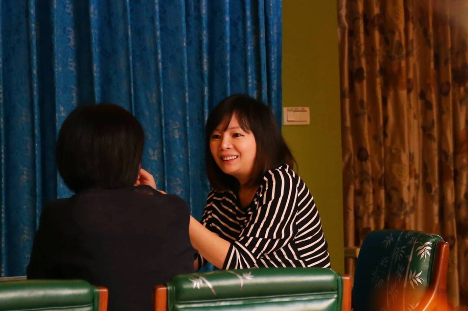 餐飲職人吳靜怡