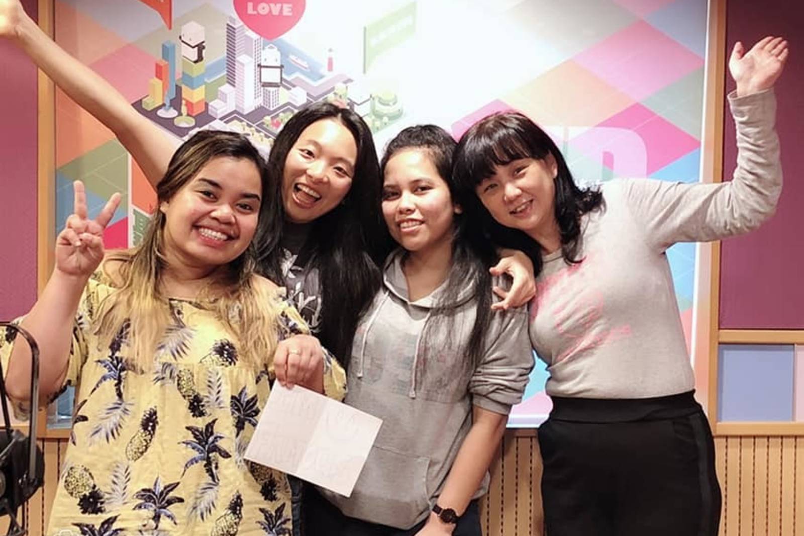 諾魯 V.S.台灣的青春對話