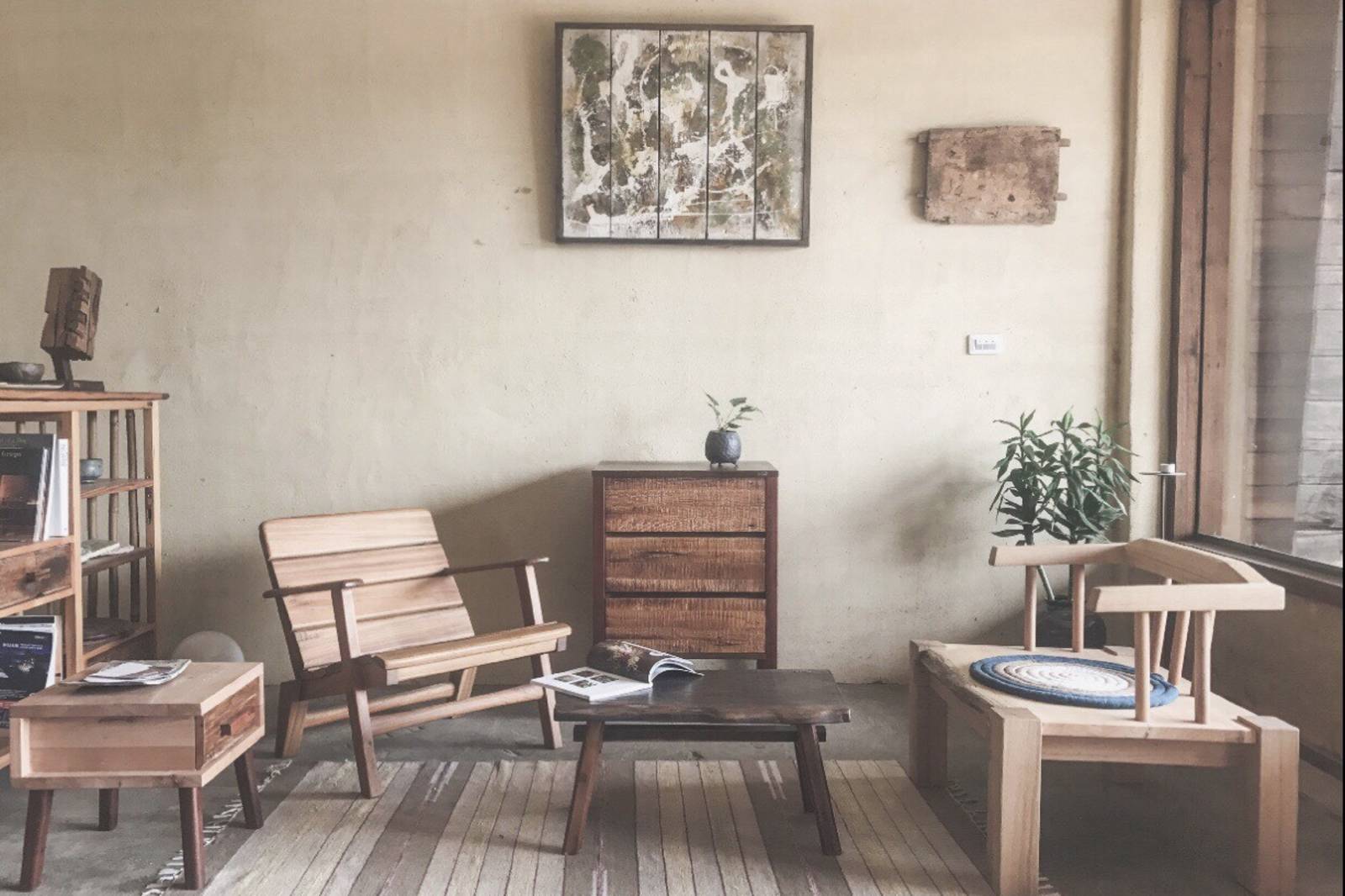 【人只會對沒做過的事感到後悔&水顏木房的職人情懷】