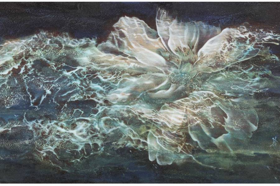 【藝術家經驗談...不補才藝也能成為藝術家!】