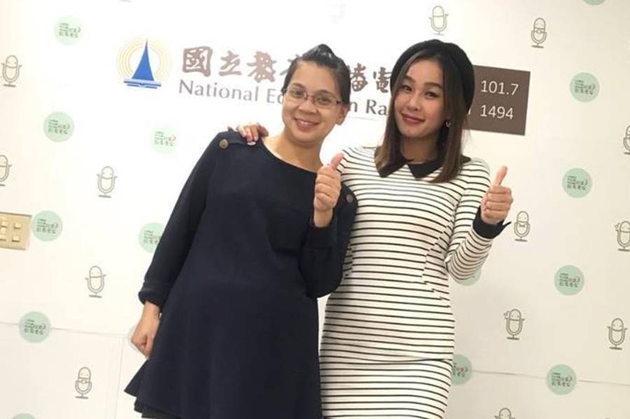 阮翠恆：天使不會永遠在你身邊