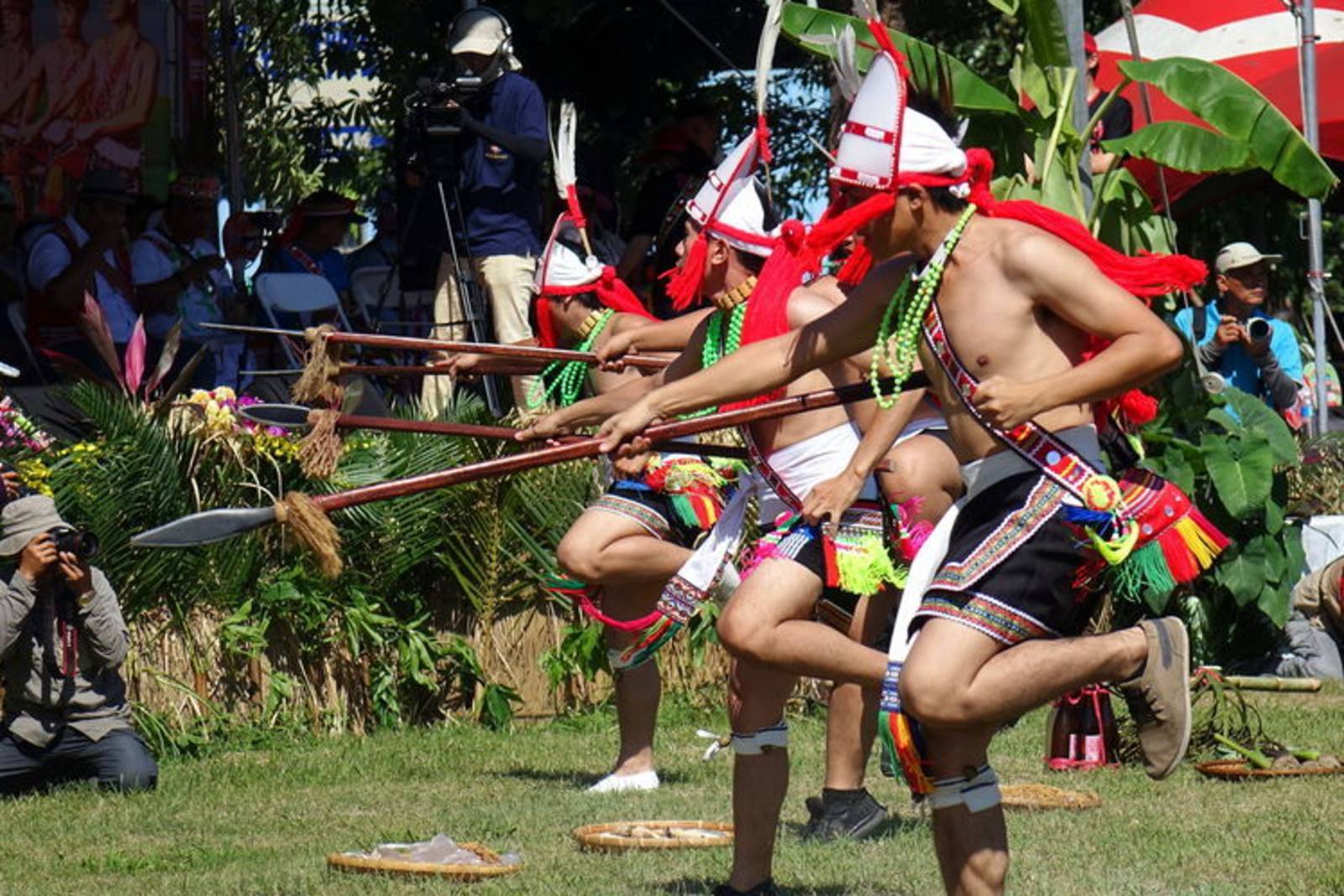 太魯閣巨人傳說