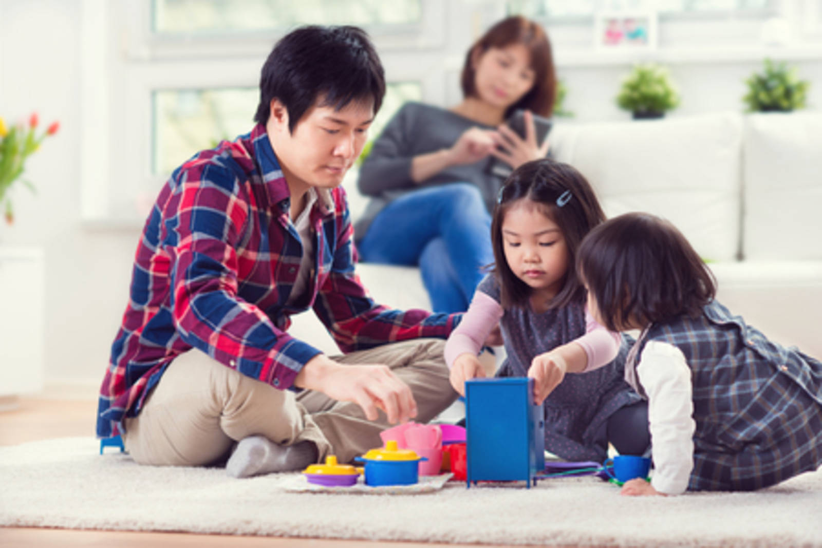 父母師長的教養態度與支持篇