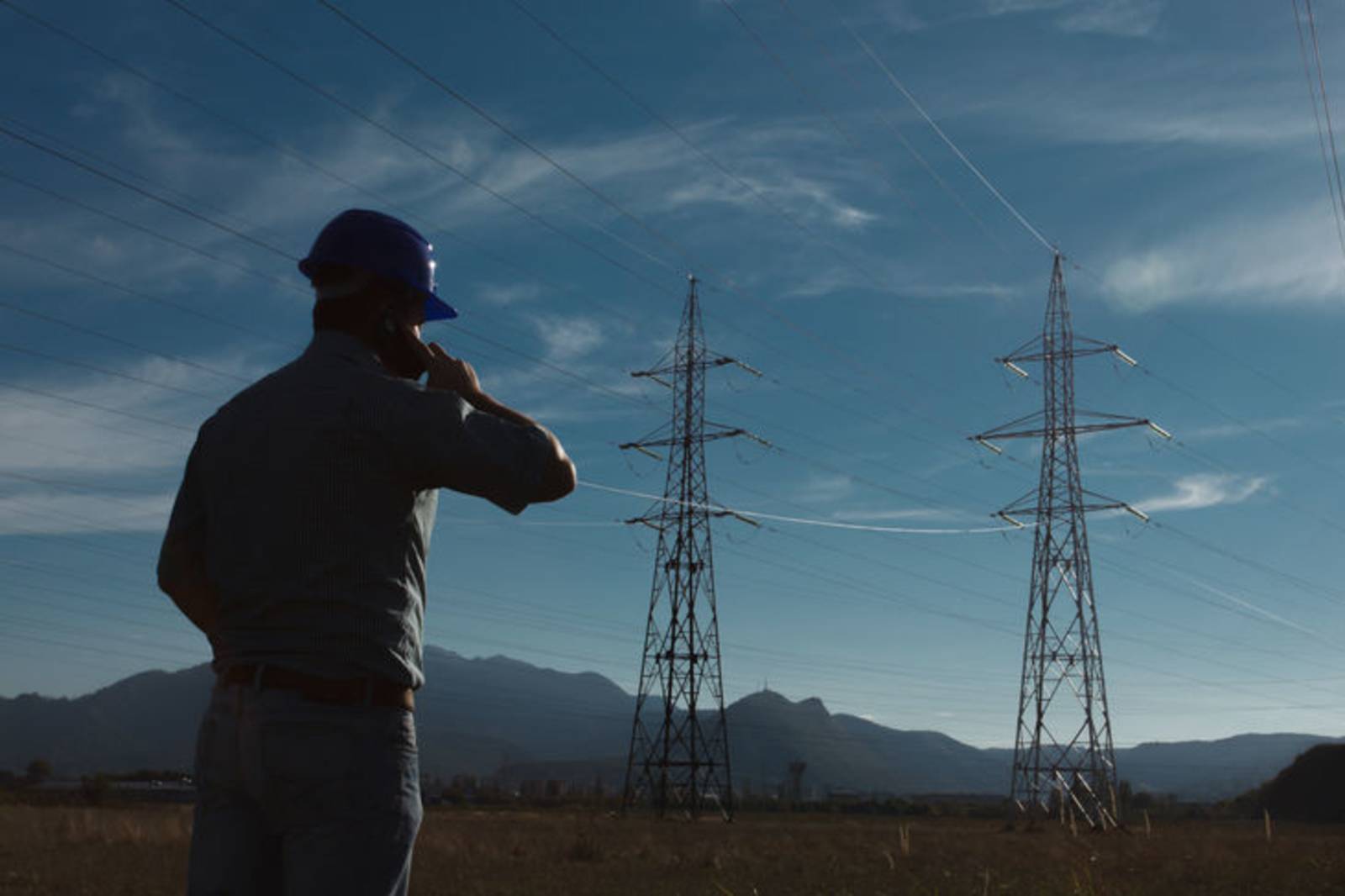 台電林口發電廠副廠長：朱記民