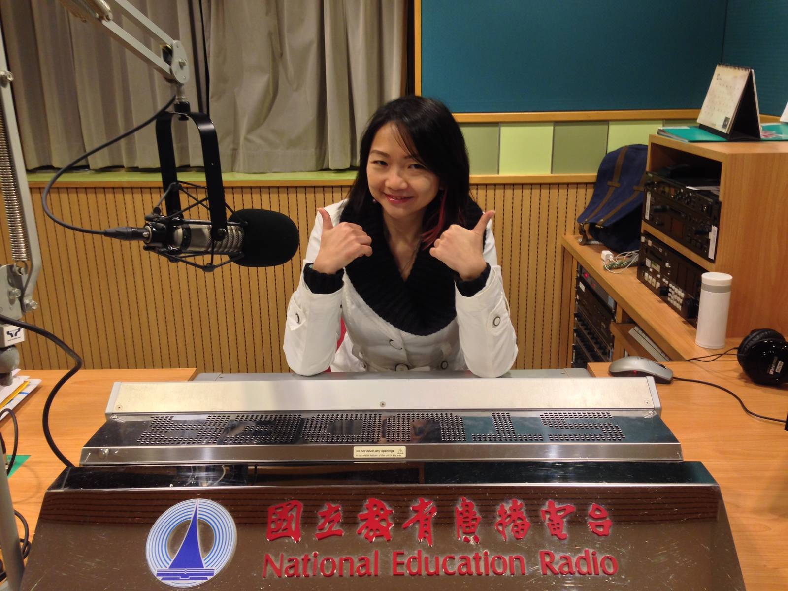 TPV冠捷科技專案經理：陳啟慧