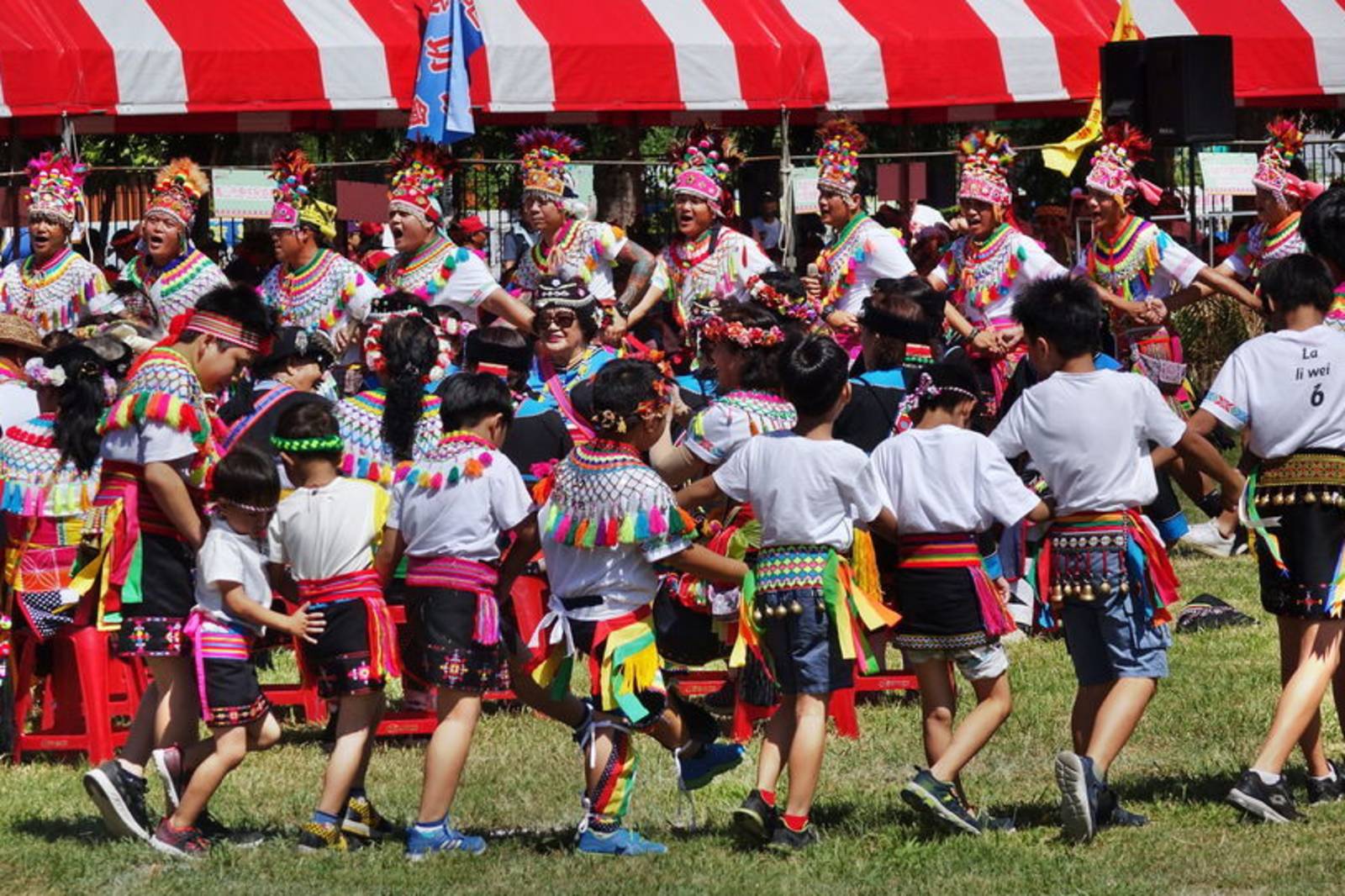 祭典類/打耳祭(布農族)