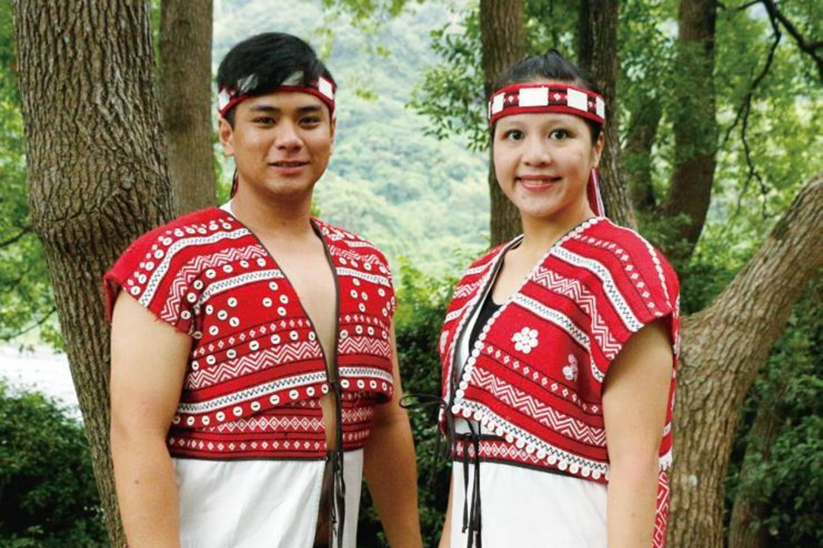 祭典類/巴斯達隘(賽夏族)