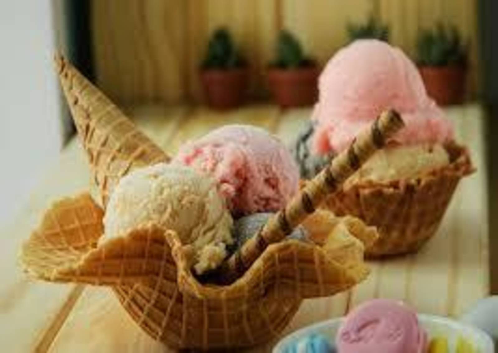 我愛吃冰淇淋