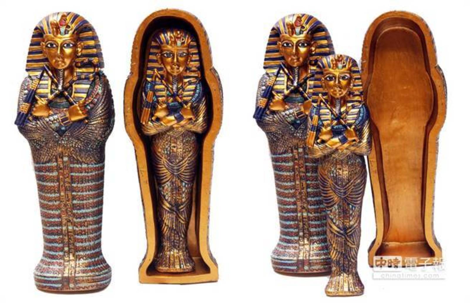 古埃及人為什麼要把人做成木乃伊?