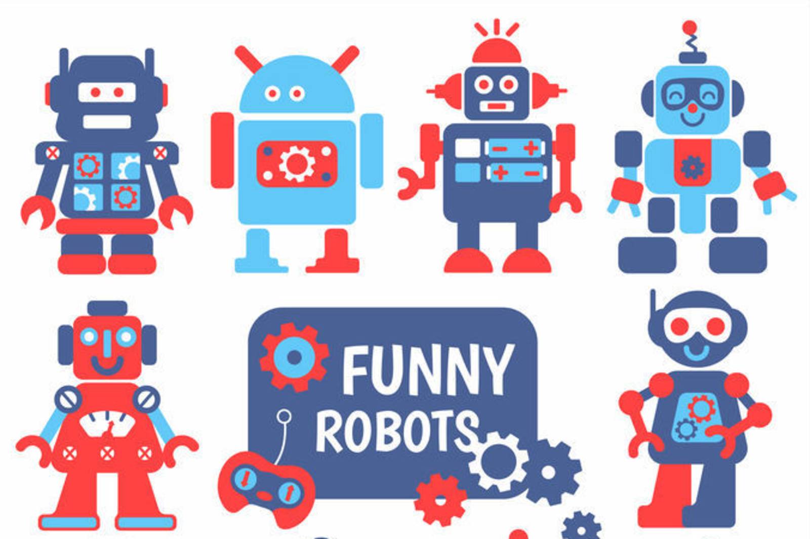 機器人這3個字是怎麼來的?