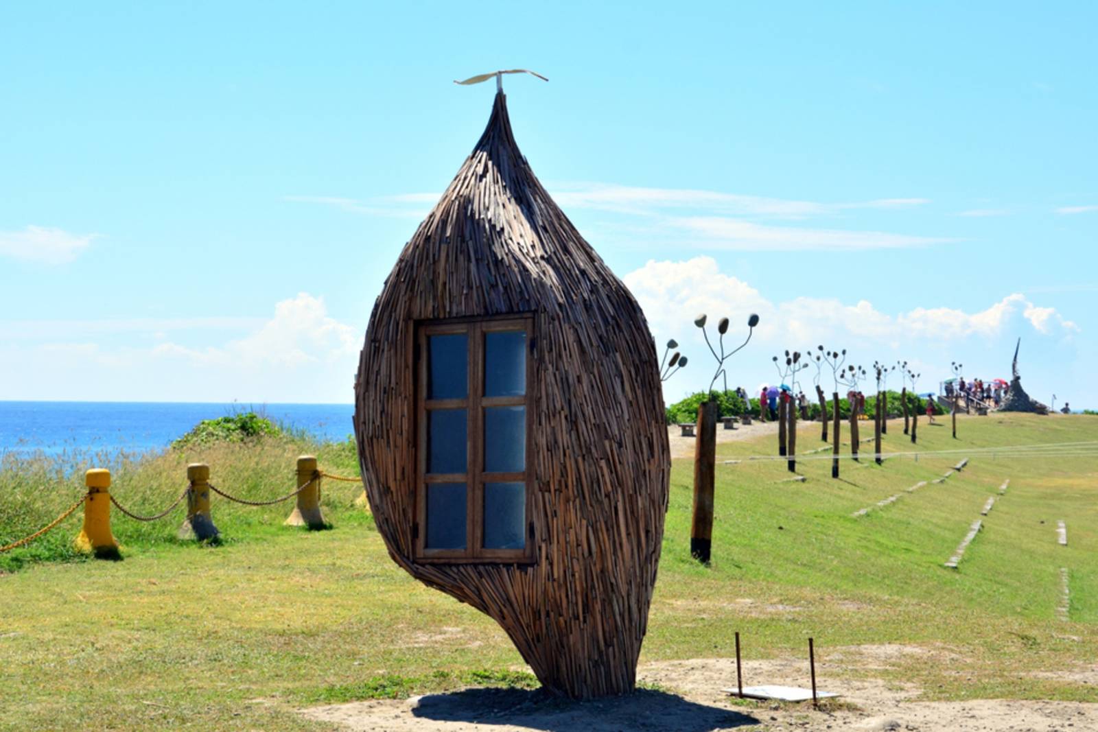 全球十大新興旅遊城市談臺東