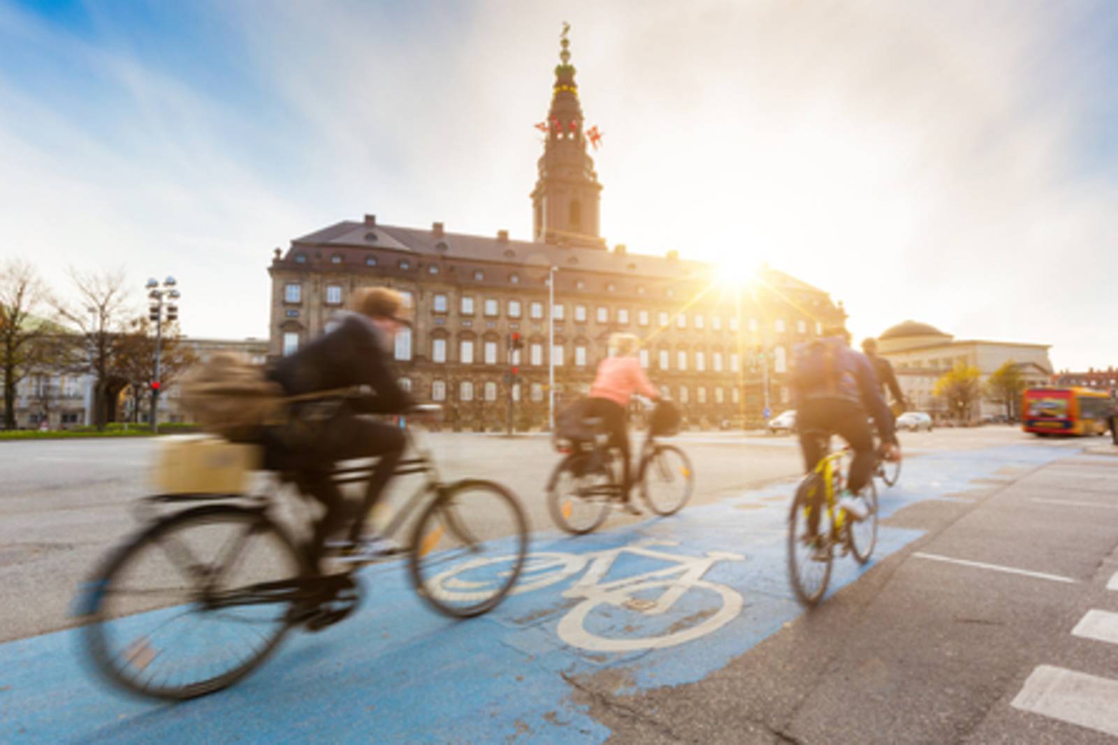 騎單車遊哥本哈根