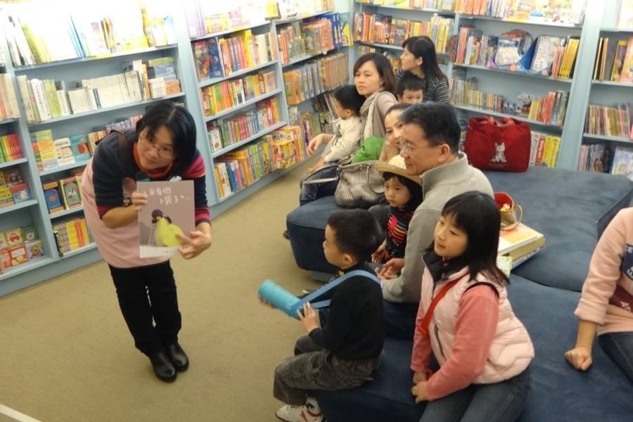 專訪：孫心瑜／故事：小米有個小袋子