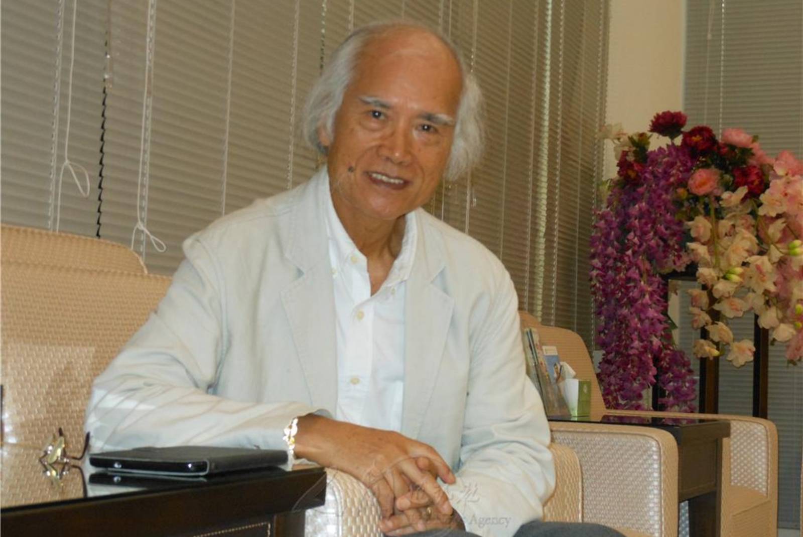 專訪：林煥彰／故事：大自然的心聲