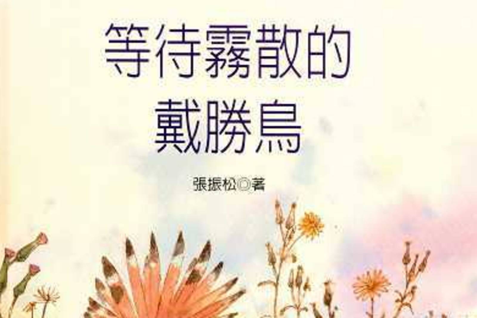 專訪：張振松／故事：等待霧散的戴勝鳥