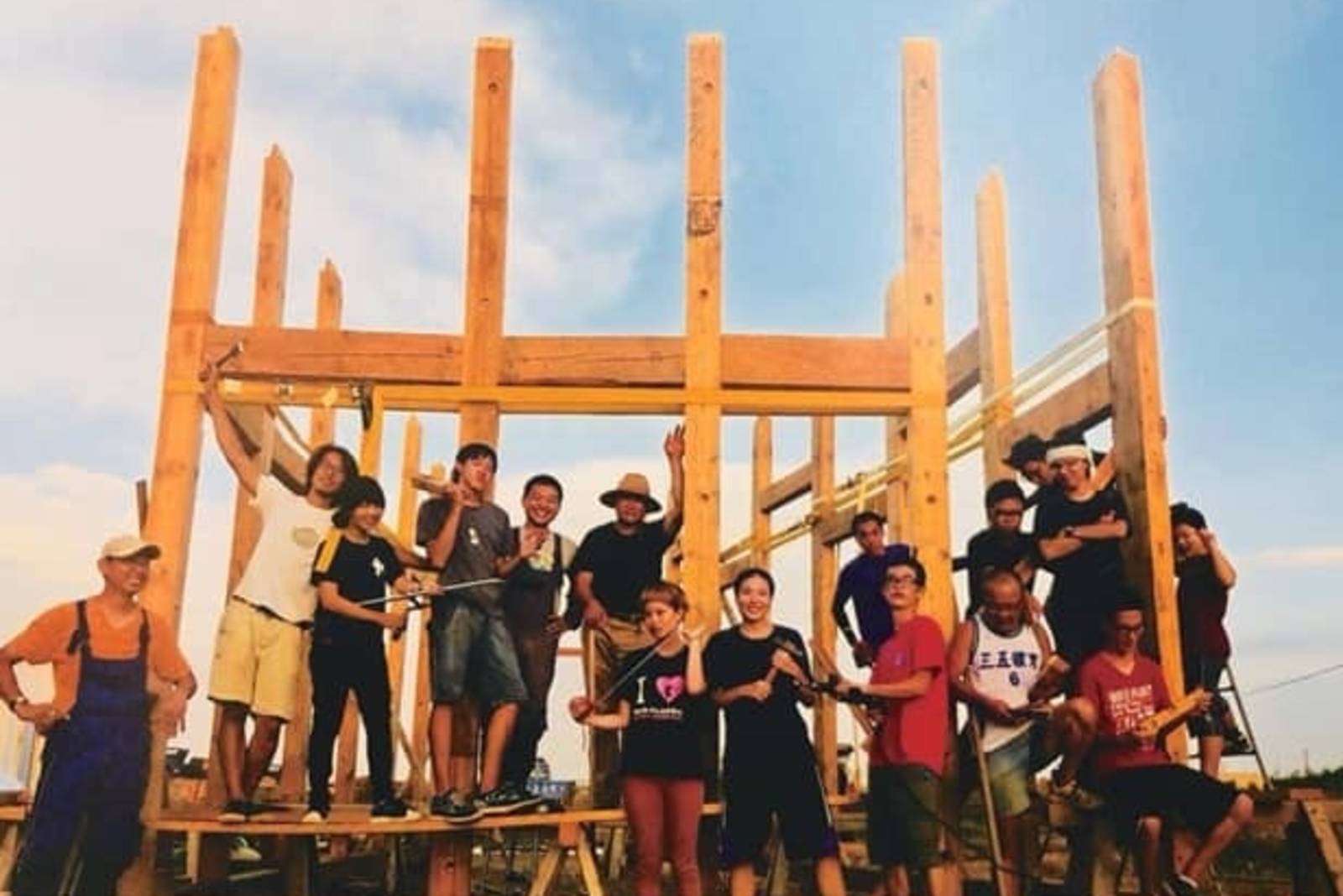 手思學習 探索世界－汗得建築工事實驗教育學校