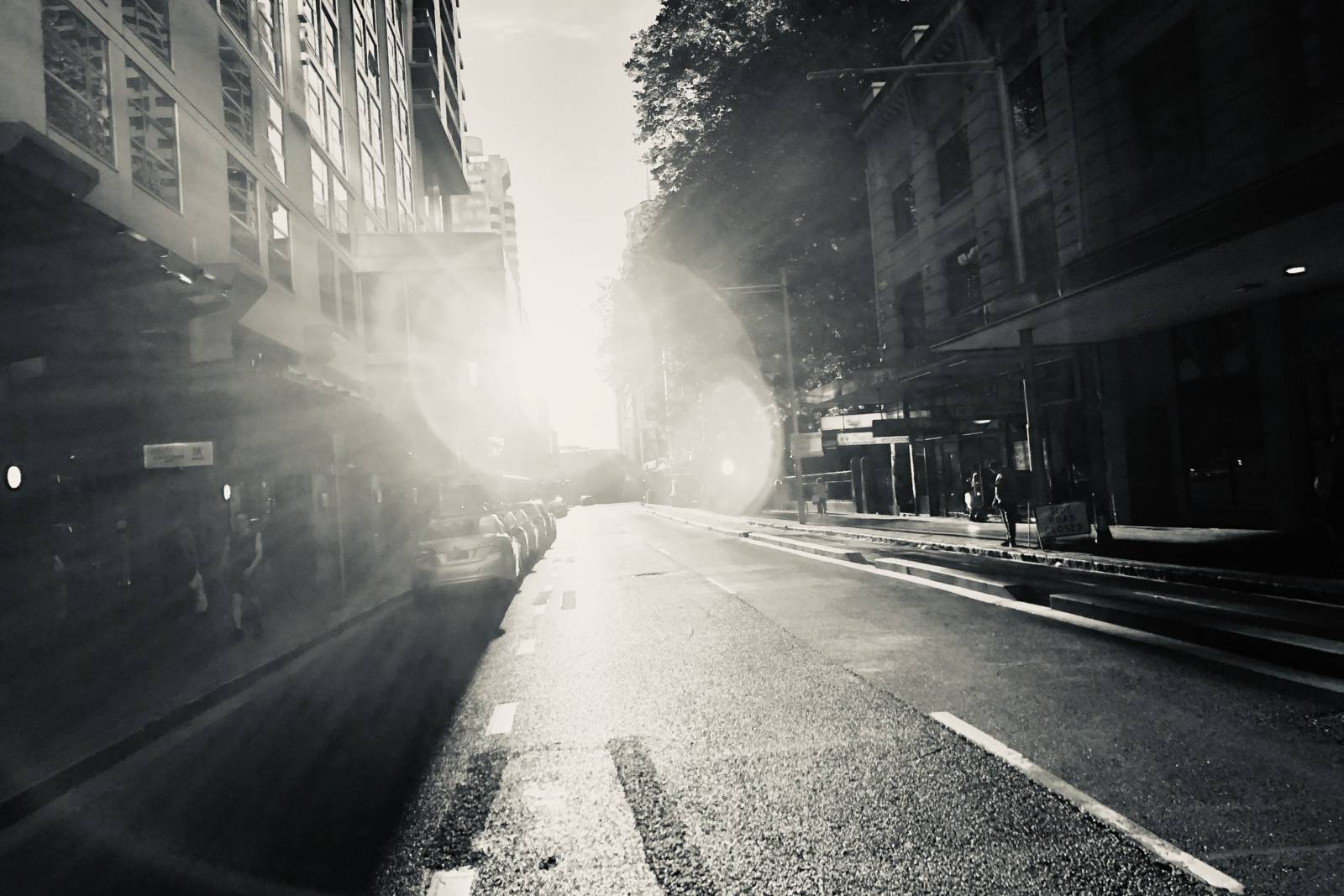 聲音詩-城市流動．暝日了然