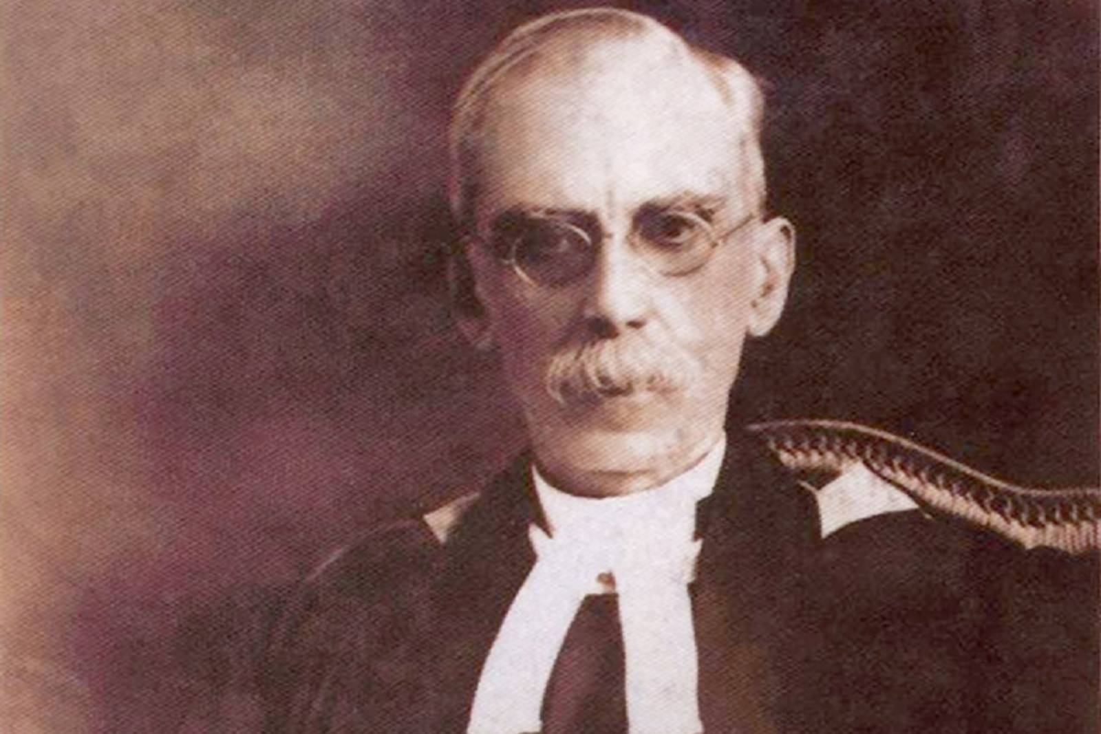 介紹臺灣經典人物~巴克禮