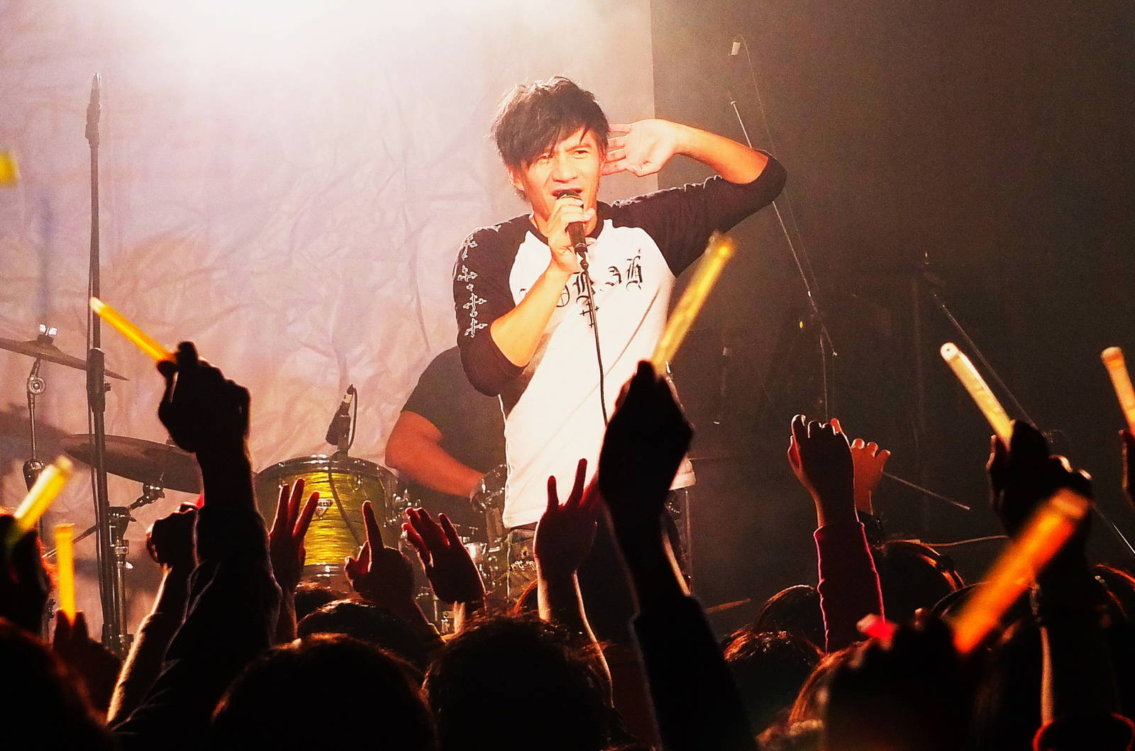 原音浪潮席捲的年代