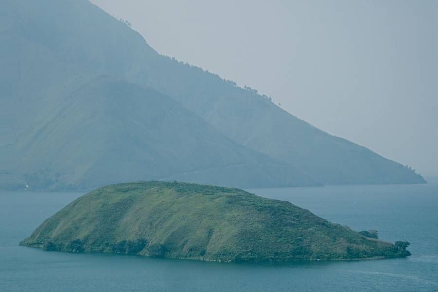 Danau Toba(多巴湖的傳說)