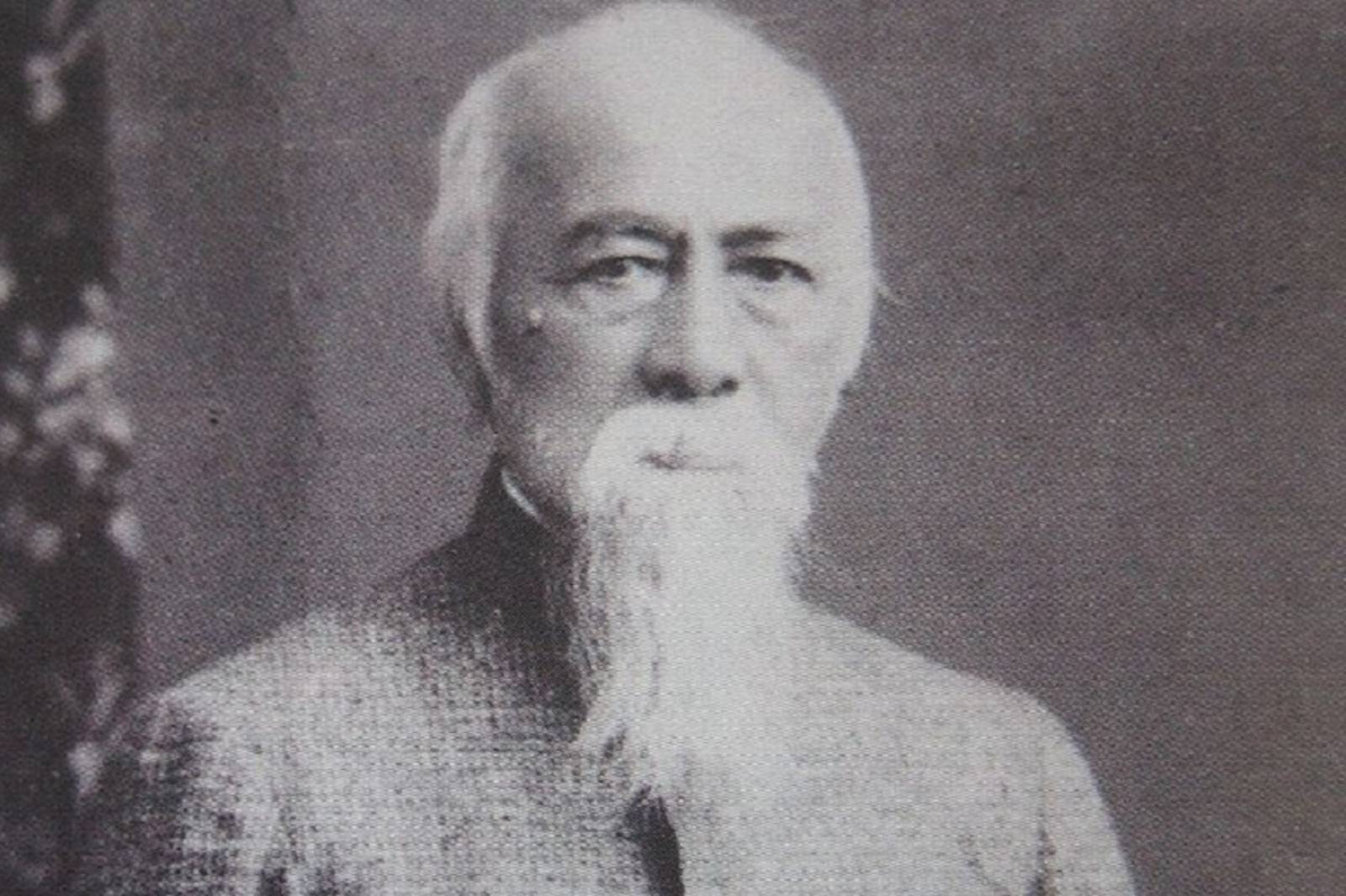 介紹臺灣經典人物~李春生