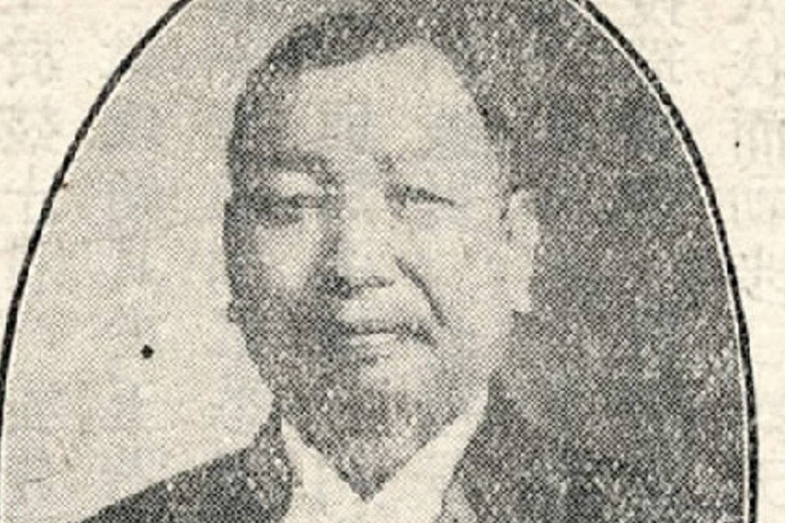 介紹臺灣經典人物~黃玉階