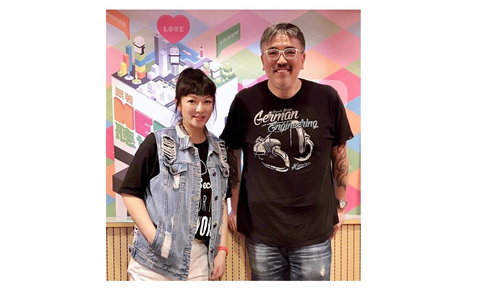 重機帥伯的音樂人生 