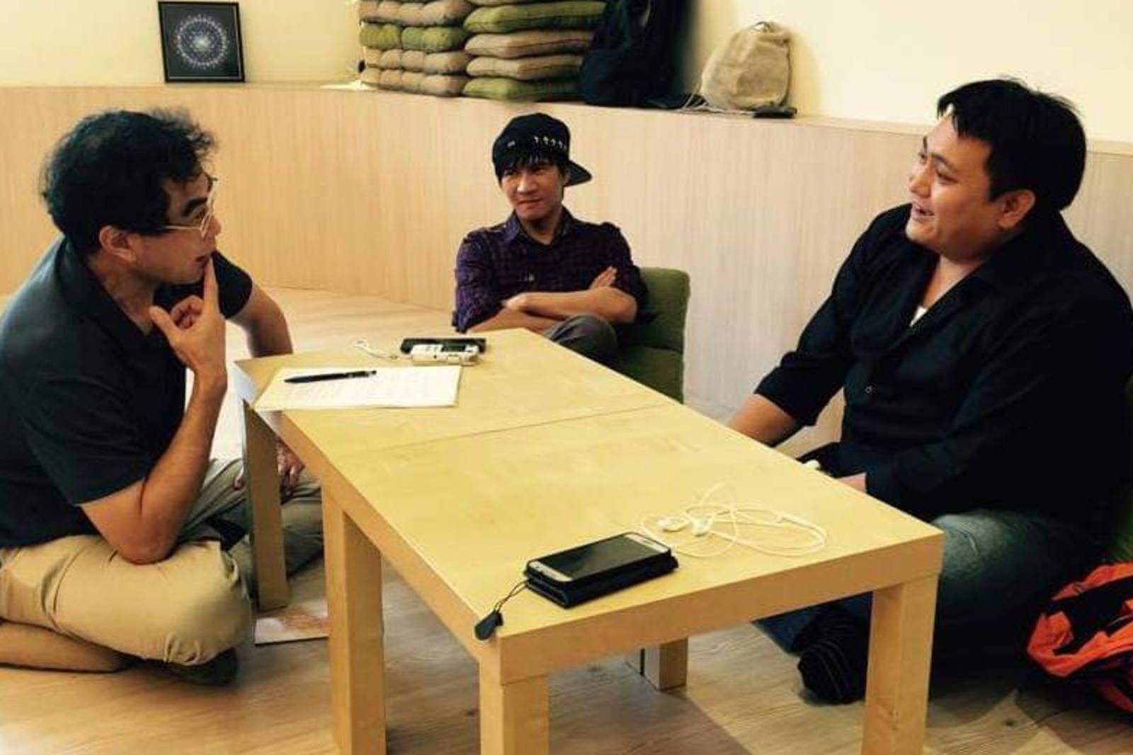 金曲部落的藍調歌手吳昊恩