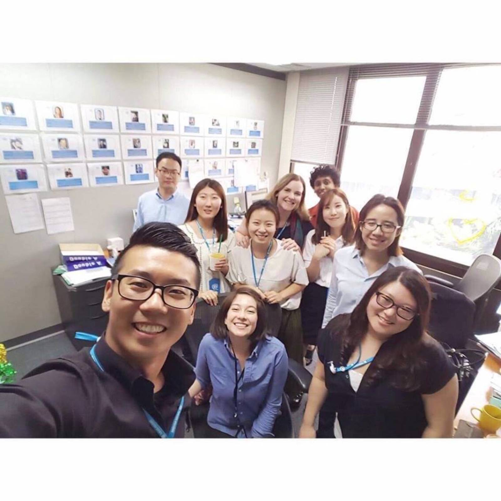 關注國際事務－我在聯合國實習的那些日子