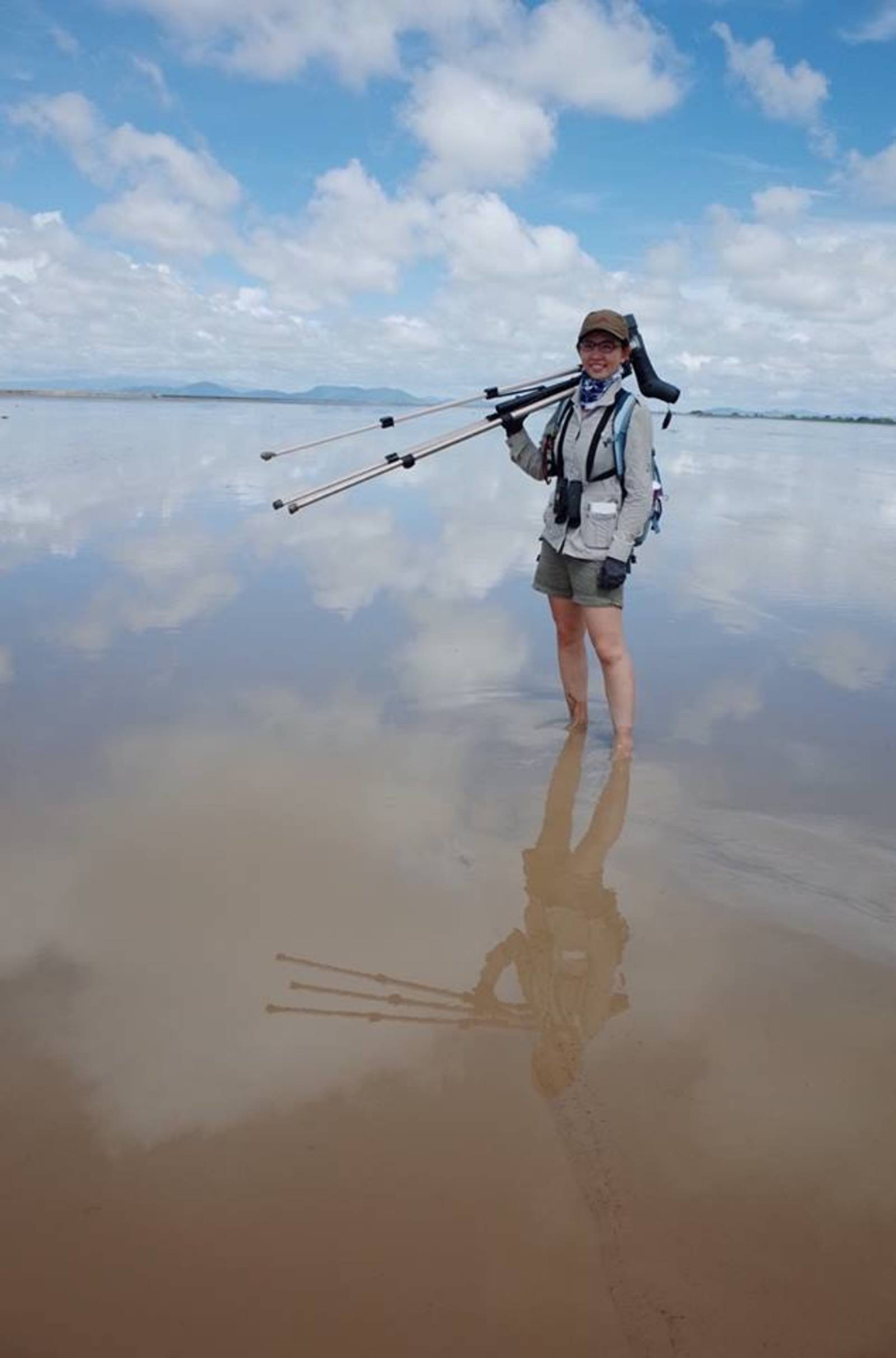 飛往南向-緬甸探索水鳥遷徙足跡