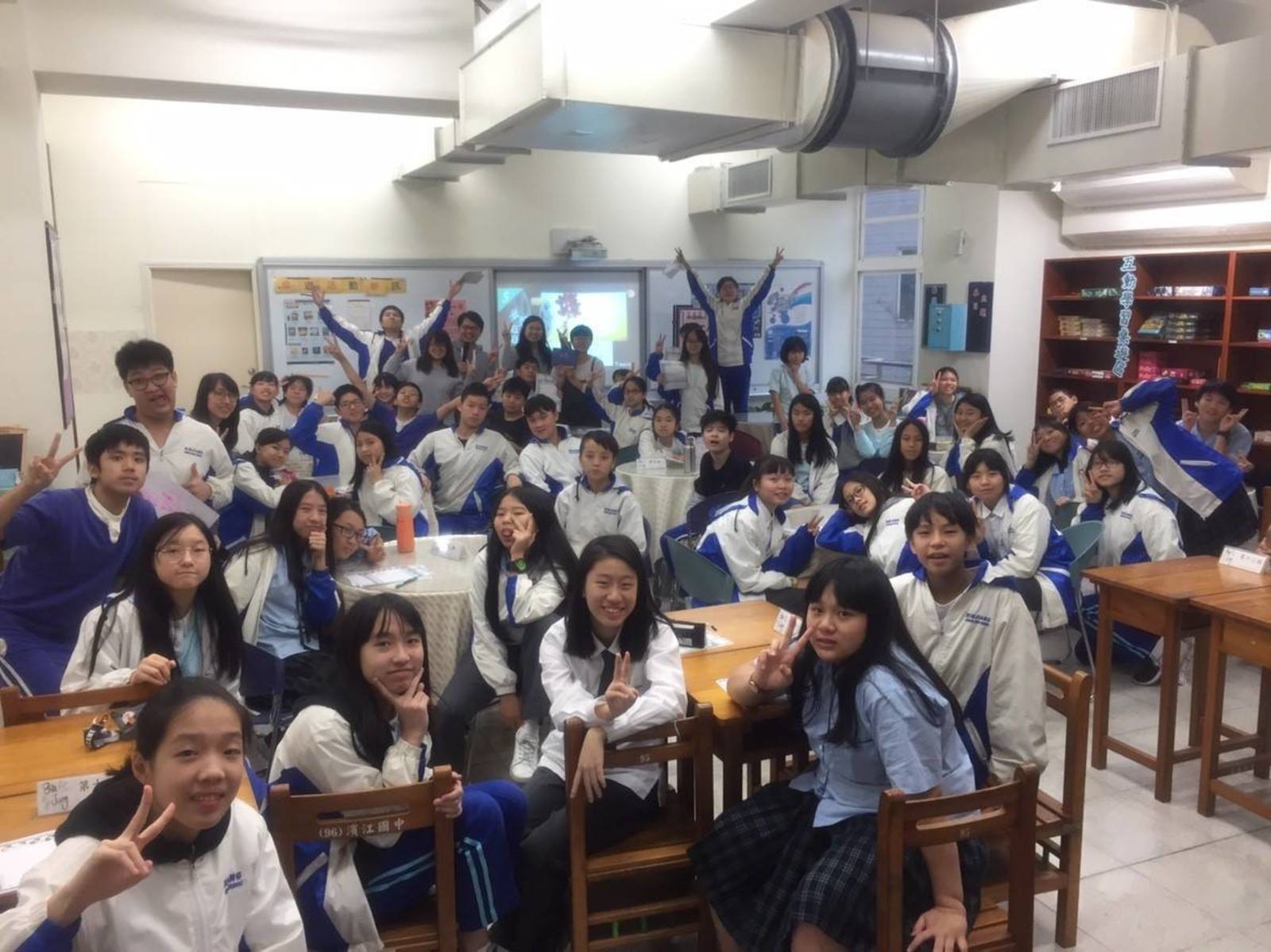 關心外籍移工-打造友善國際城市