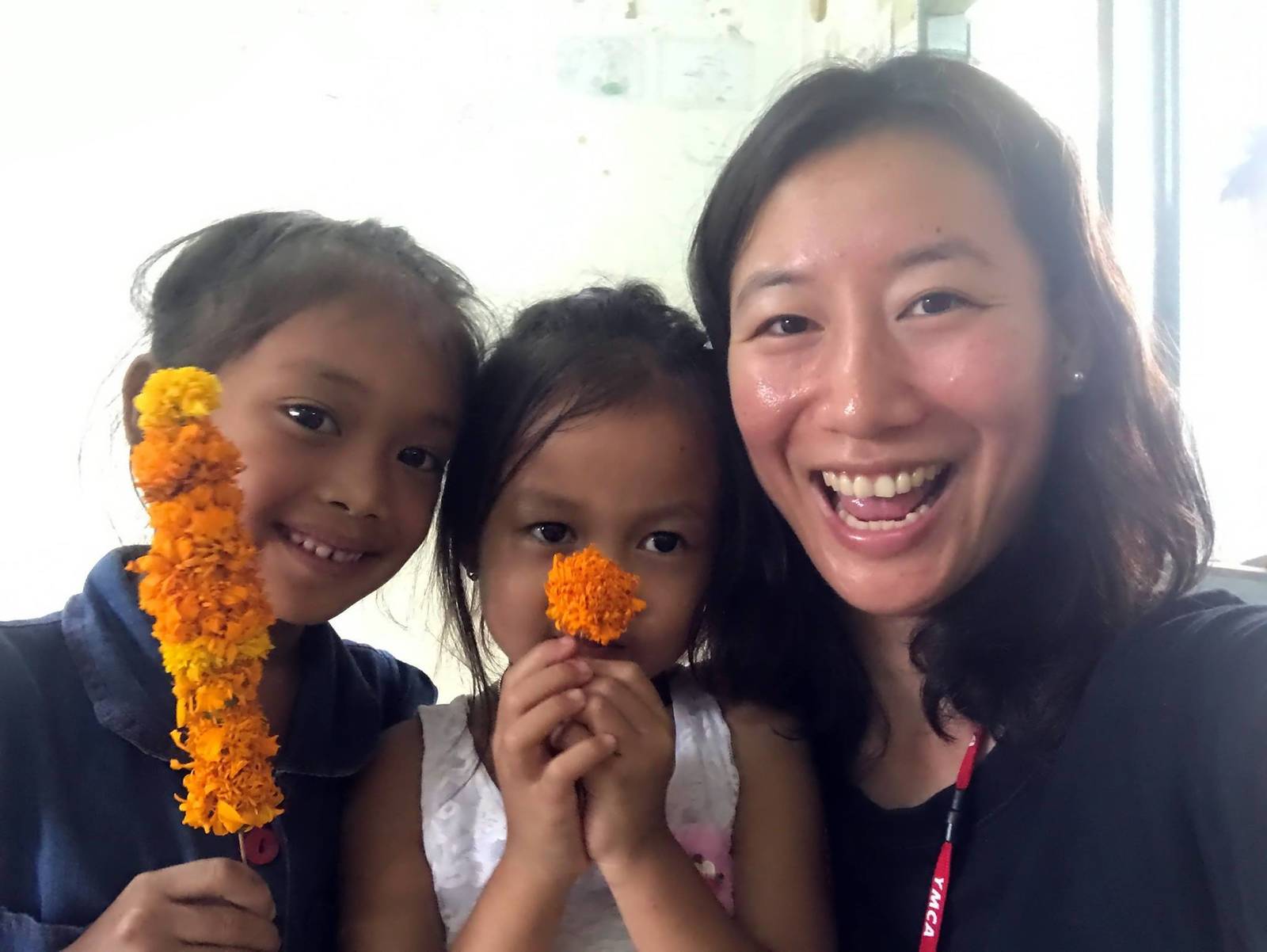 寮國國際志工的經驗分享