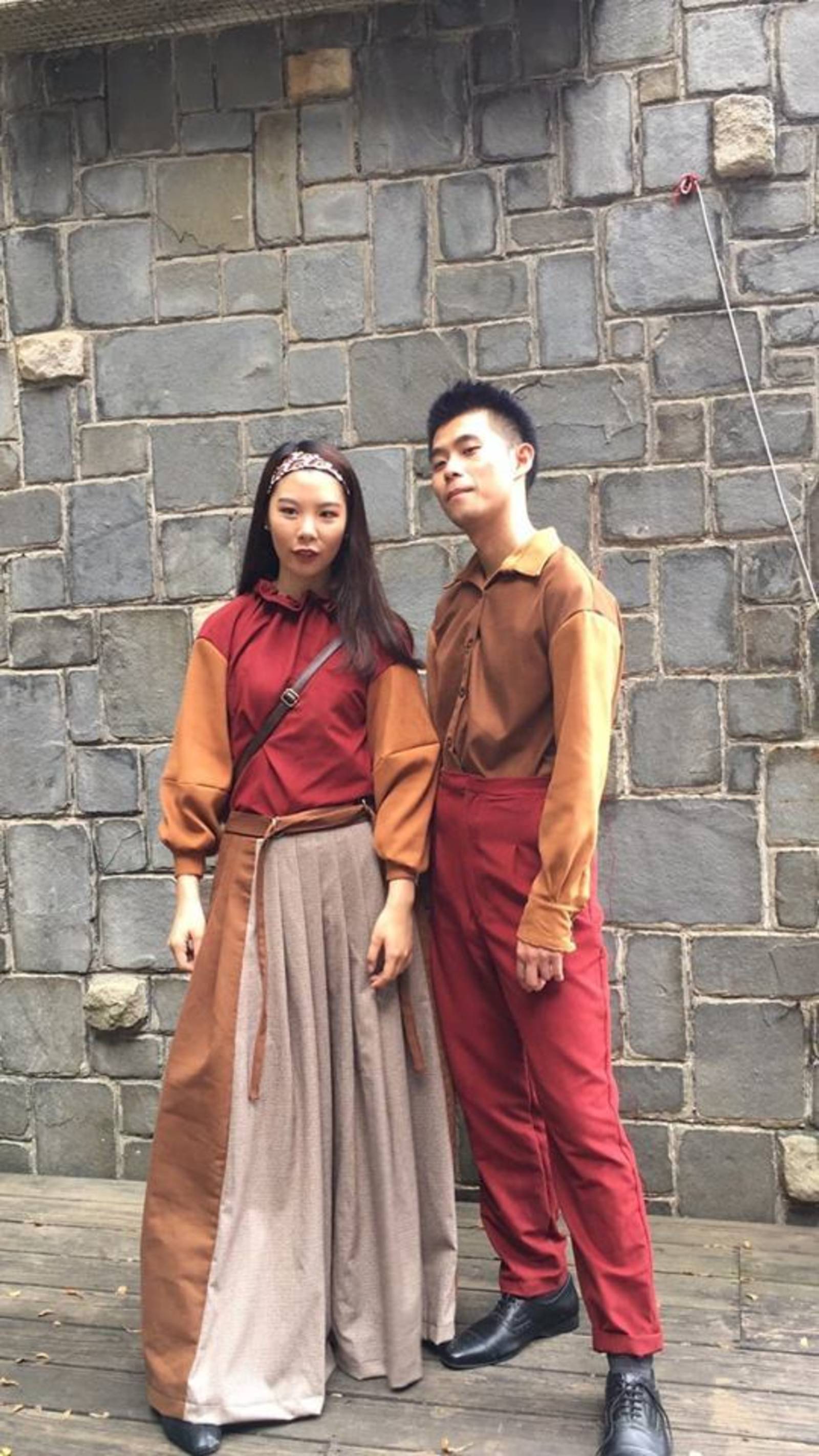 金門幫二代分享汶萊與台灣兩地生活文化