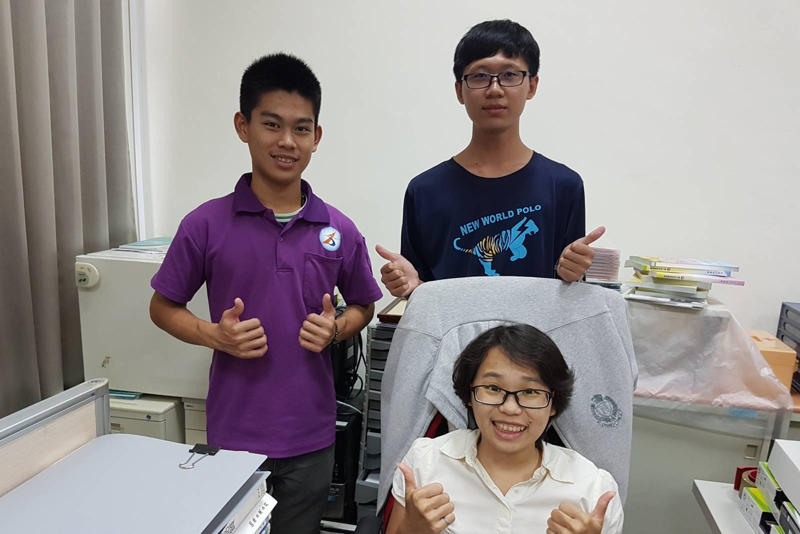 一線生機—智慧安全輪椅