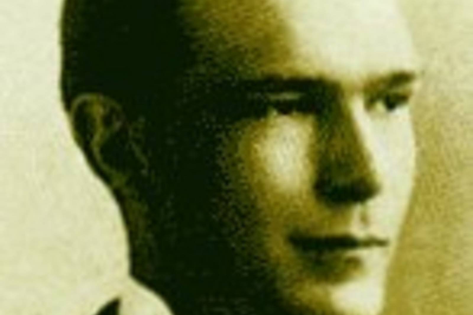 介紹臺灣經典人物~蘭大衛