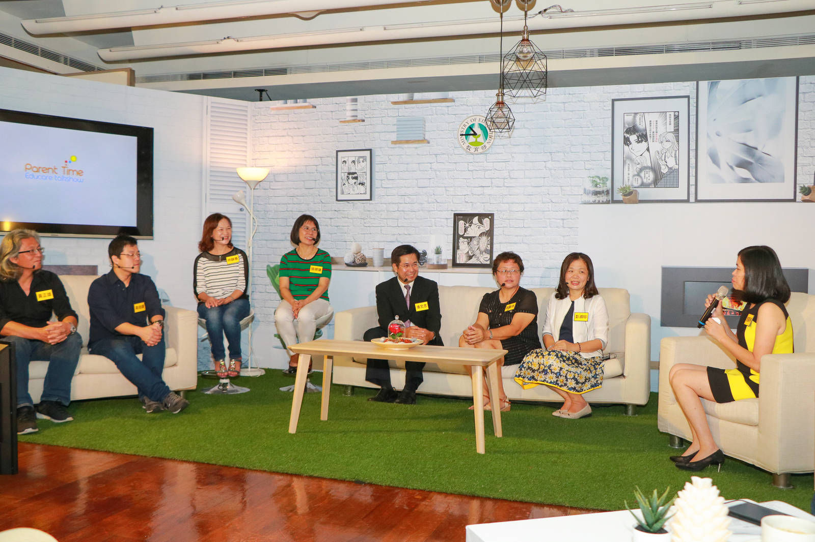 破解準公共幼兒園錯誤迷思