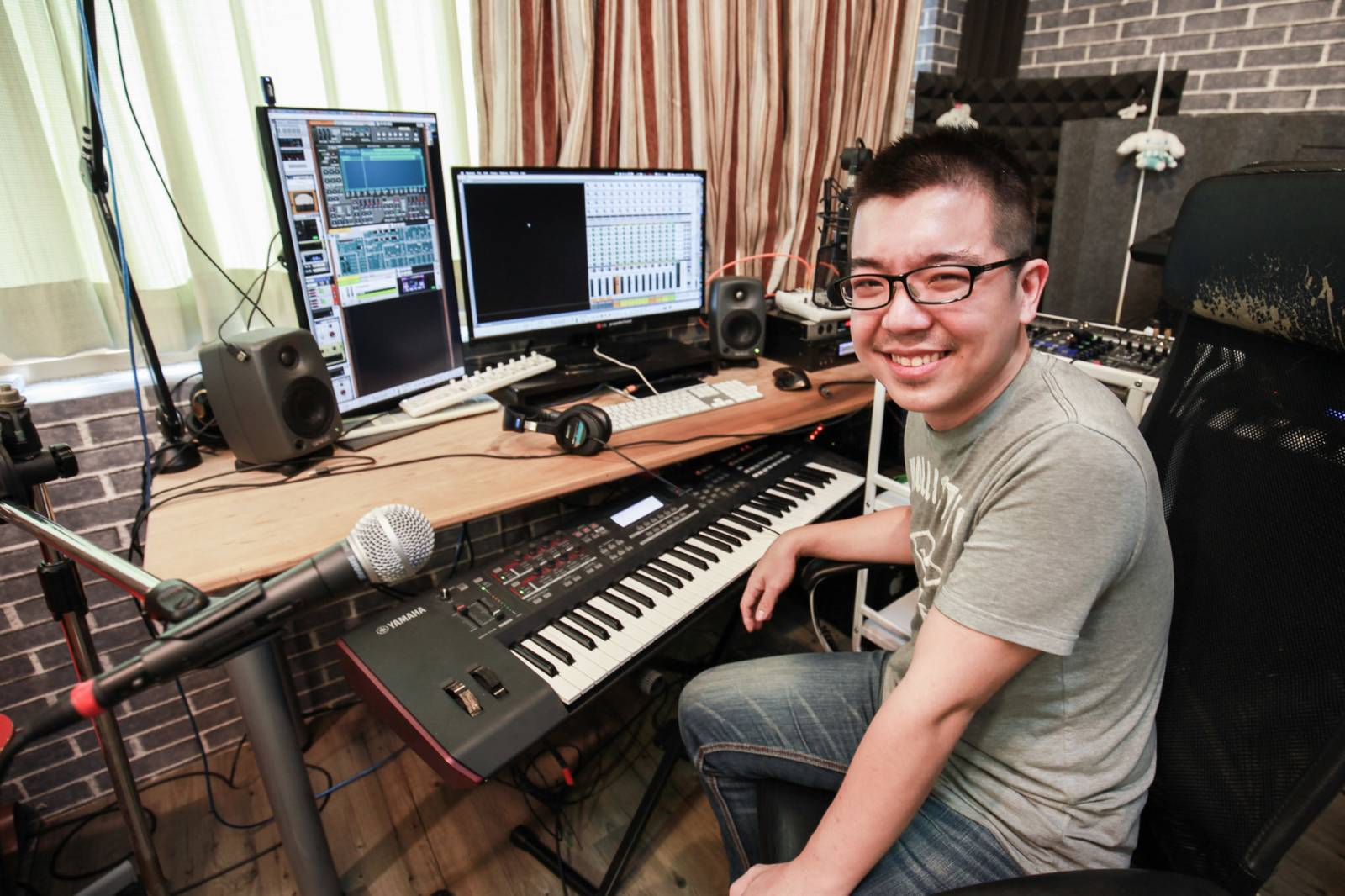 不是樂器製造的科技音樂超酷!