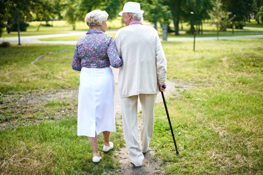 銀髮社會的未來樣貌?