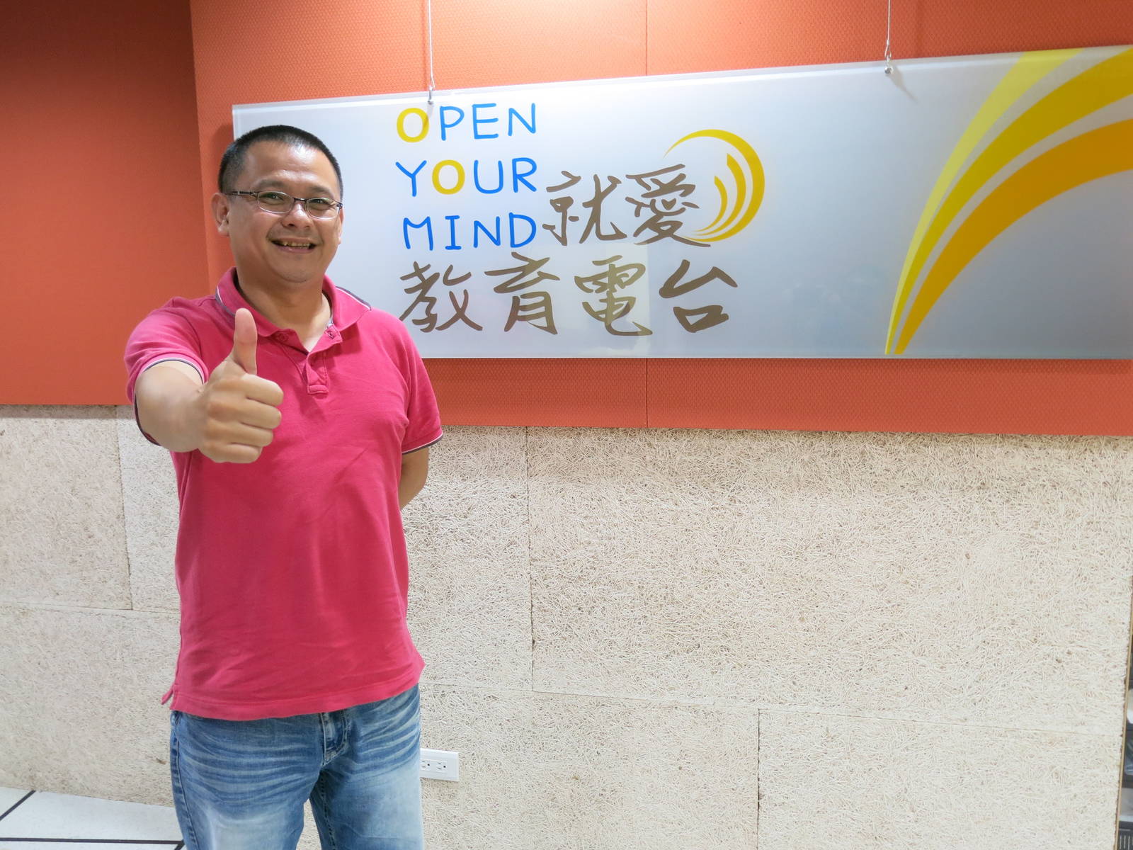 資深媒體人的新聞密碼