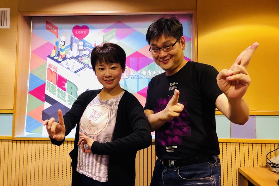 愛歌仔戲就是倔強：林芸丞專訪