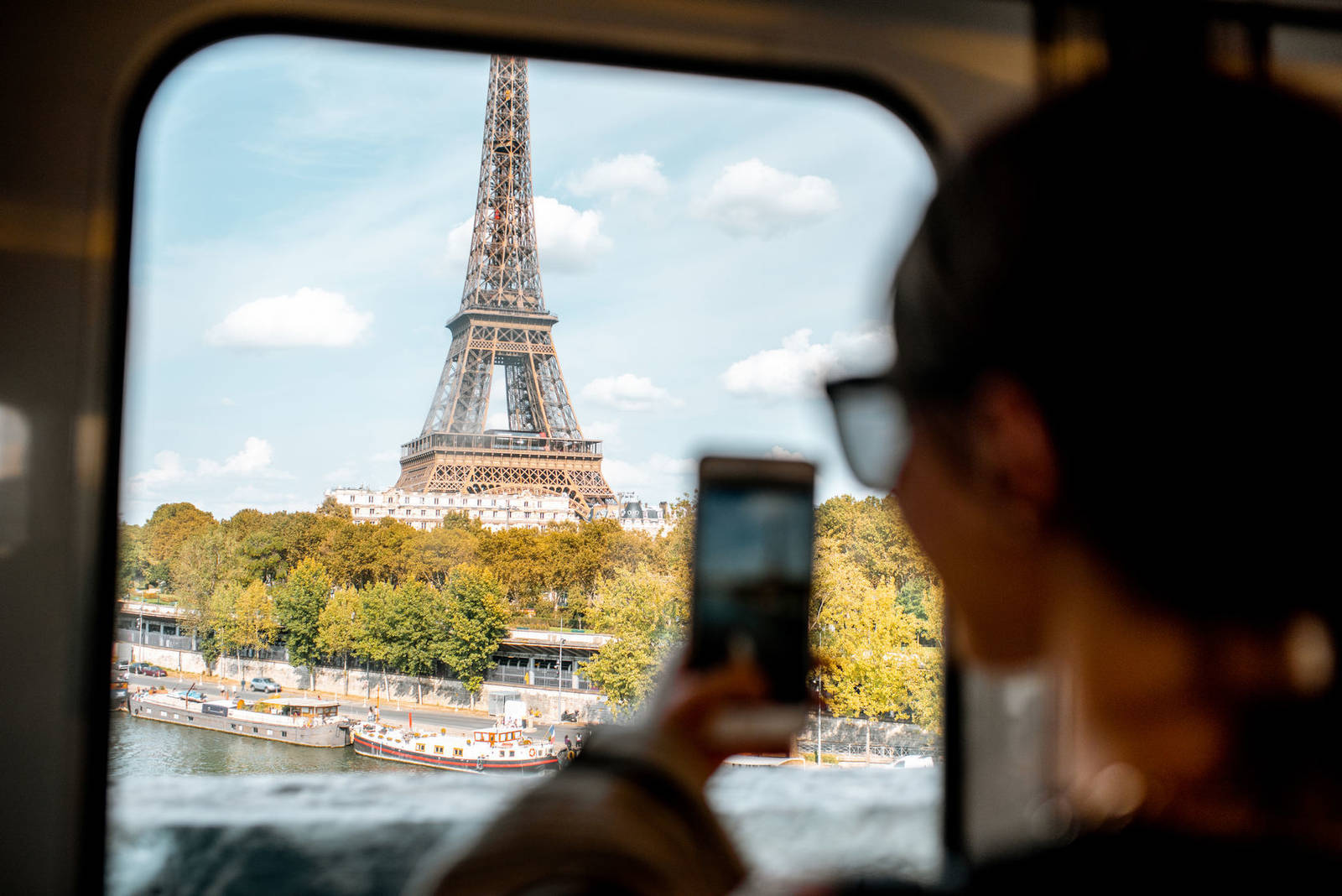 法式情懷—專訪法國青年旅行家