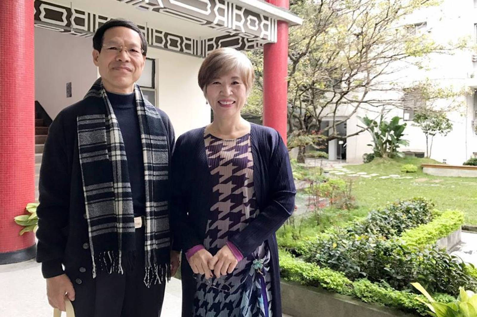 給予陪伴 看見需要