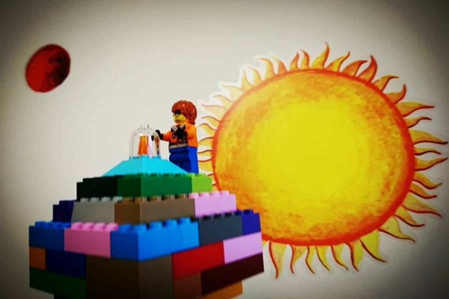 幫地球做健康檢查