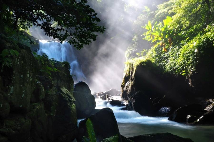 水庫沒水了-再生水資源