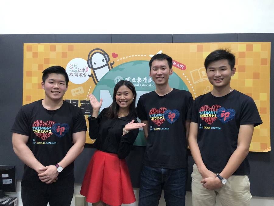 一起到印度孟買，“築孟”當志工！