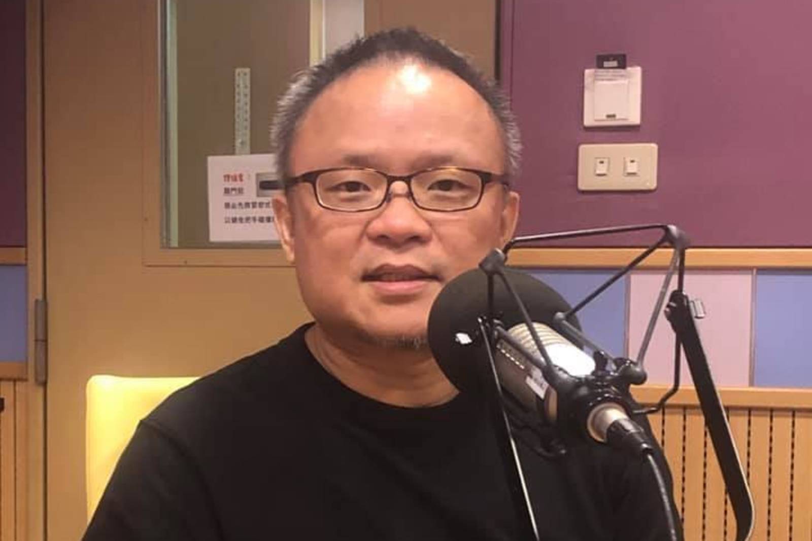 黃嘉俊導演（黑糖）與他的海洋影像對話